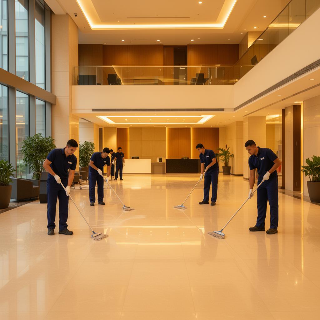 ACCESS Janitorial Services Inc | Professional Cleaning Solutions
